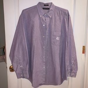 Men’s Calvin Klein Monogrammed Sport Button Down